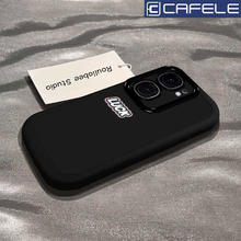 CAFELE 卡斐乐 适用荣耀200手机壳100Pro/90泡芙70Pro/60SE幸运LUCKmagic6全包
