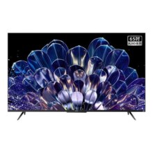 创维65A28D 65英寸120Hz高刷电视机 百亿补贴官方正品液晶平板 75