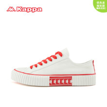 plus会员:KAPPA卡帕 夏季清仓帆布鞋