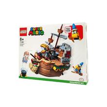 百亿补贴：LEGO 乐高 积木71391超级马力欧酷霸王的飞行战舰扩展关卡