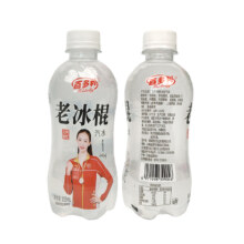 Hidolly 百多利 雪糕味老冰棍汽水 315ml*8瓶