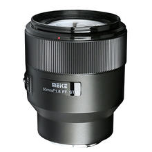 MEKE AF 85mm F1.8 全画幅自动对焦镜头 L卡口