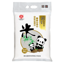 国宝桥米 家香米5kg 当季新米