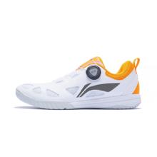 LI-NING 李宁 乒乓球鞋 王楚钦轻盈版白橘MAGE ESS