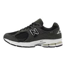 new balance NB奥莱 男鞋女鞋复古拼接耐磨运动休闲鞋2002R