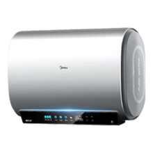 美的（Midea）TECH活水玲珑超薄60升 双胆扁桶电热水器防腐阻垢3300W镁棒免换净肤浴VIP保温F6033-UW5以旧换新