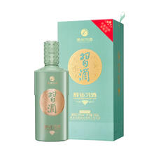 XIJIU 习酒 醇钻 酱香型白酒 53度 500mL 1瓶