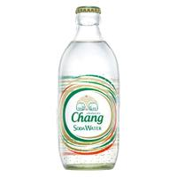 Chang 象牌 泰象 泰国进口饮品气泡水泰象苏打水玻璃瓶汽水