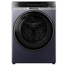 以旧换新、PLUS会员：Haier 海尔 朗境X11系列 XQG100-HBD14576LU1 10公斤洗烘一体全自动滚筒洗衣机