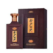 JINSHA 金沙 回沙 纪年酒1951 53%vol 酱香型白酒 500ml 单瓶装