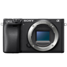 需首购、PLUS会员：SONY 索尼 ILCE-6400L/a6400L 半画幅微单 4 K视频Vlog微单相机A6400创意滤镜 黑色A6400拆机身 官方标配（不含内存卡）