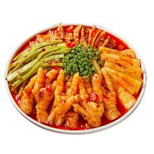 （膨胀）椒麻大杂烩500g*1罐装