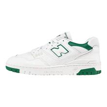 new balance 男女鞋夏季运动休闲篮球板鞋BB550SWB
