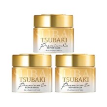 【自营】日本进口丝蓓绮金罐0秒发膜护发素180g*3瓶烫染