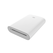 ?3日10:10：Xiaomi 小米 XMKDDYJHT01 口袋照片打印机