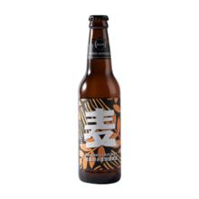 88VIP会员：BISHAN VILLAGE 碧山村 精酿啤酒比利时小麦白啤 12°P 330ml