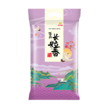 金龙鱼 东北长粒香米大米  5kg