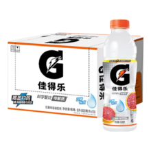 京东百亿补贴：百事可乐 佳得乐 红柚味 电解质饮料 600mlx15瓶