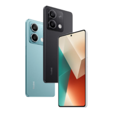 PLUS会员：Redmi 红米 Note 13 5G手机 8GB+256GB