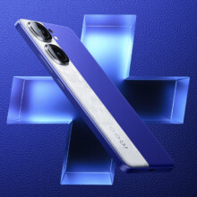 iQOO Neo9S Pro+ 12GB+256GB Buff蓝