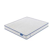 晚安家居弹簧床垫3D透气席梦思1.8米1.5米软硬适中护脊海绵垫22cm