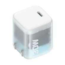 plus会员：CUKTECH酷态科 氮化镓30w