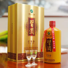 限移动端、京东百亿补贴：XIJIU 习酒 习酱·金 53%vol 酱香型白酒 500ml 单瓶装