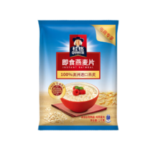 桂格 即食燕麦片1000g