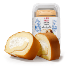 大希地 原味瑞士卷 360g 6个装