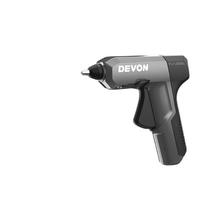 DEVON 大有 热熔胶枪DG2-7玻璃胶枪幼儿园手工热胶枪20W粘胶枪家用粘玩具DIY 7mm热熔胶含2