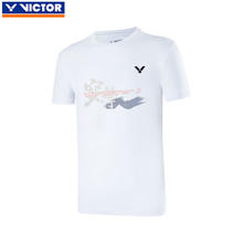 VICTOR 威克多 羽毛球短袖 T-39005A