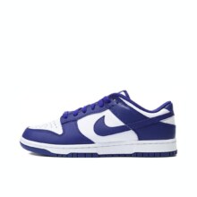 1日10点：NIKE 耐克 DUNK LOW RETRO 低帮耐磨 男子板鞋