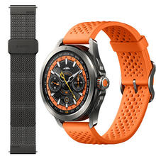 Xiaomi 小米 MI）Xiaomi Watch S4 Sport （液态硅胶表带）+