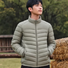 TANBOER 坦博尔 轻薄羽绒服 短款外套