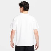 88VIP会员：NIKE 耐克 男子上衣夏运动休闲宽松透气纯棉圆领短袖T恤FQ3753-100