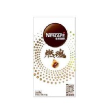 Nestle 雀巢 燃魂 速溶黑咖啡 8袋*3盒
