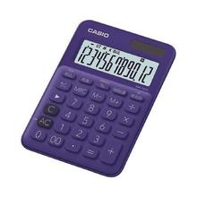 CASIO 卡西欧 日本直邮日本直购CASIO多彩计算器（迷你只需输入 12 位数字）MW