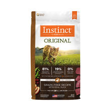 Instinct 百利 无谷鸭肉全猫粮 10磅