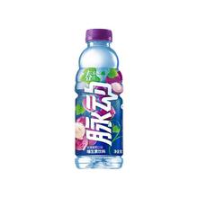 Mizone 脉动 玫瑰葡萄味600mlx15瓶新货低糖维生素功能饮料大瓶整箱 玫瑰葡萄味600mlx6瓶