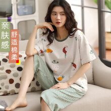 香蜜闺秀GOSO 家居服女士睡衣套装