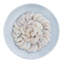 简单滋味 京鲜港 白虾仁0保水剂 净重1kg 66-88只