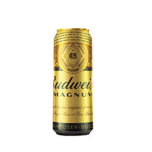 88VIP会员：Budweiser 百威 黑金拉格啤酒500ml*1听