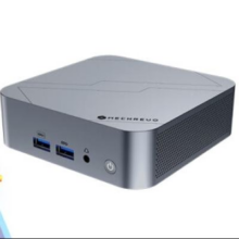机械革命 2024新品 imini S900迷你主机商用办公 标配：S900/R9-7940H/无内存硬盘系统 单主机