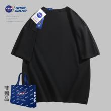 NASACLOT官网联名款T恤4件