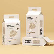 京东PLUS：奥芬洁 豆腐混合猫砂 2.5kg*1袋