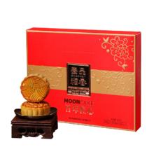 壹品稻香 传统广式月饼礼盒6饼6味 300g