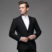 Virtue富绅00W106A13 男士西装外套 正装礼服