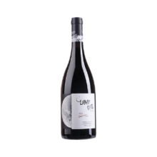 月亮门 智利进口赤珀漫野珍藏赤霞珠干红葡萄酒 750ml*1瓶