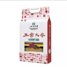 88VIP：五米常香 五常大米5kg