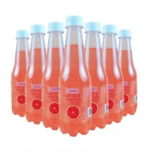 果蔬吨吨气泡水330ml*12瓶VC饮料0脂0卡夏季整箱
